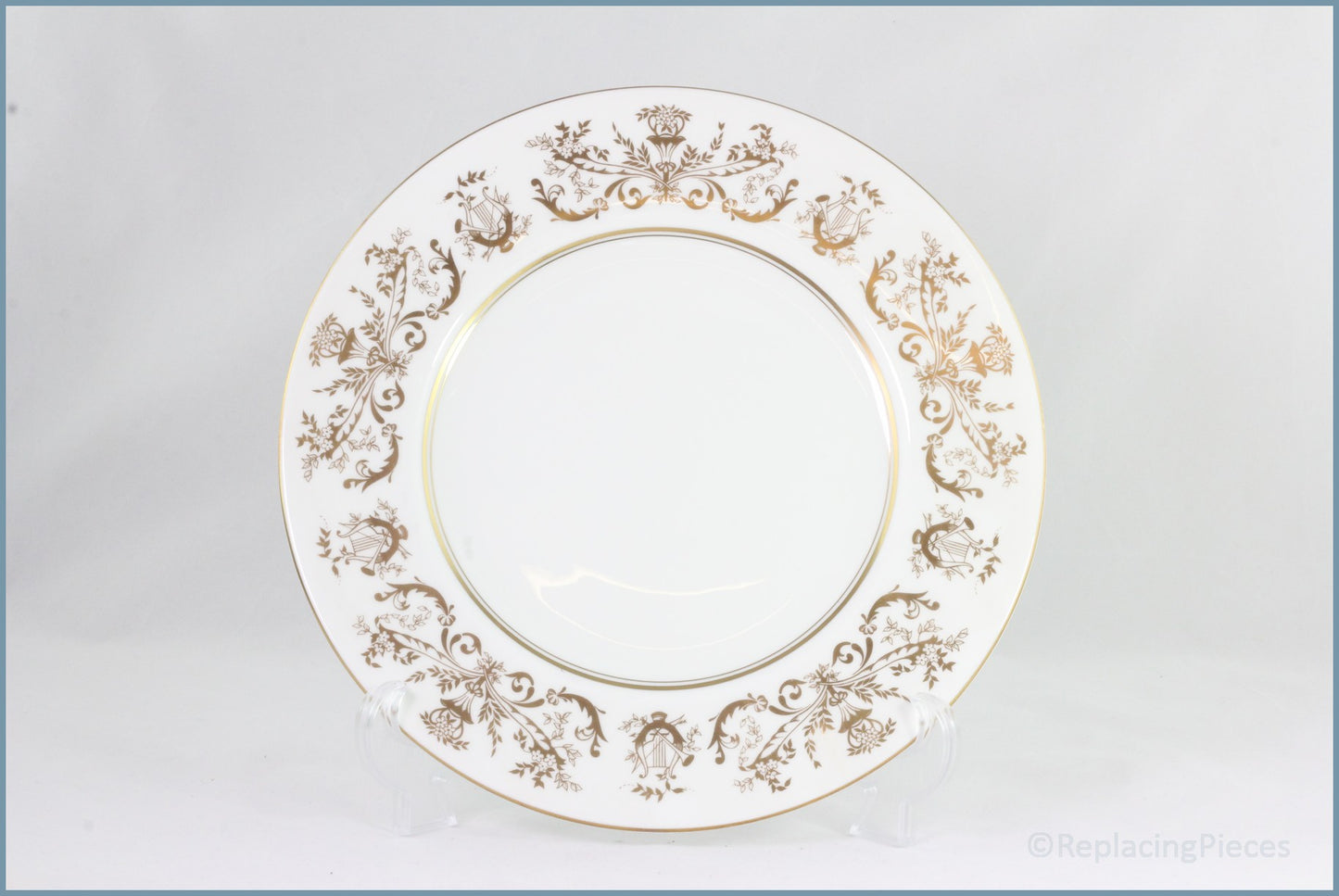 Coalport - Allegro - Dinner Plate