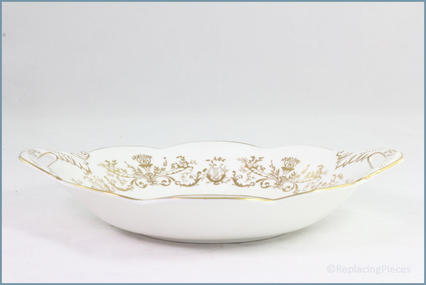 Coalport - Allegro - 8 3/4" Handled Tray