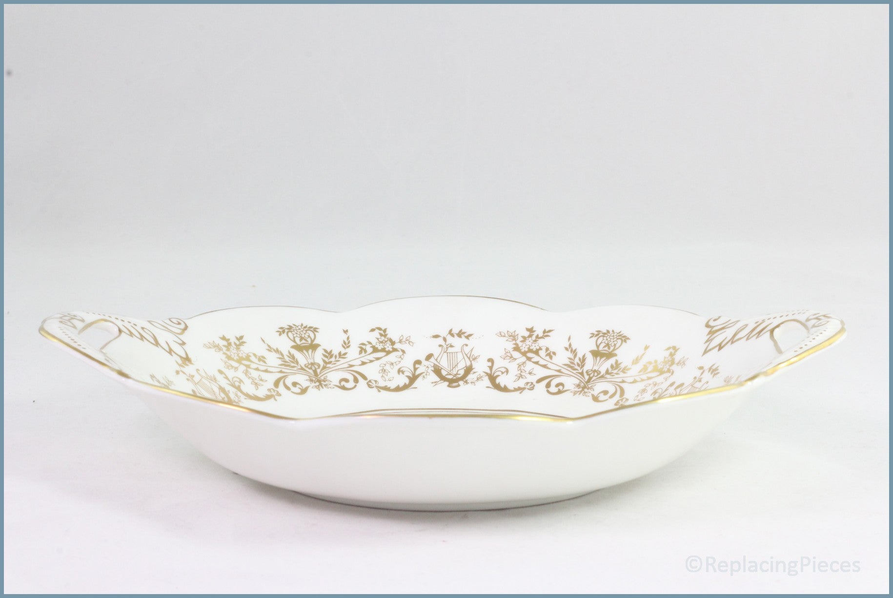 Coalport - Allegro - 8 3/4" Handled Tray