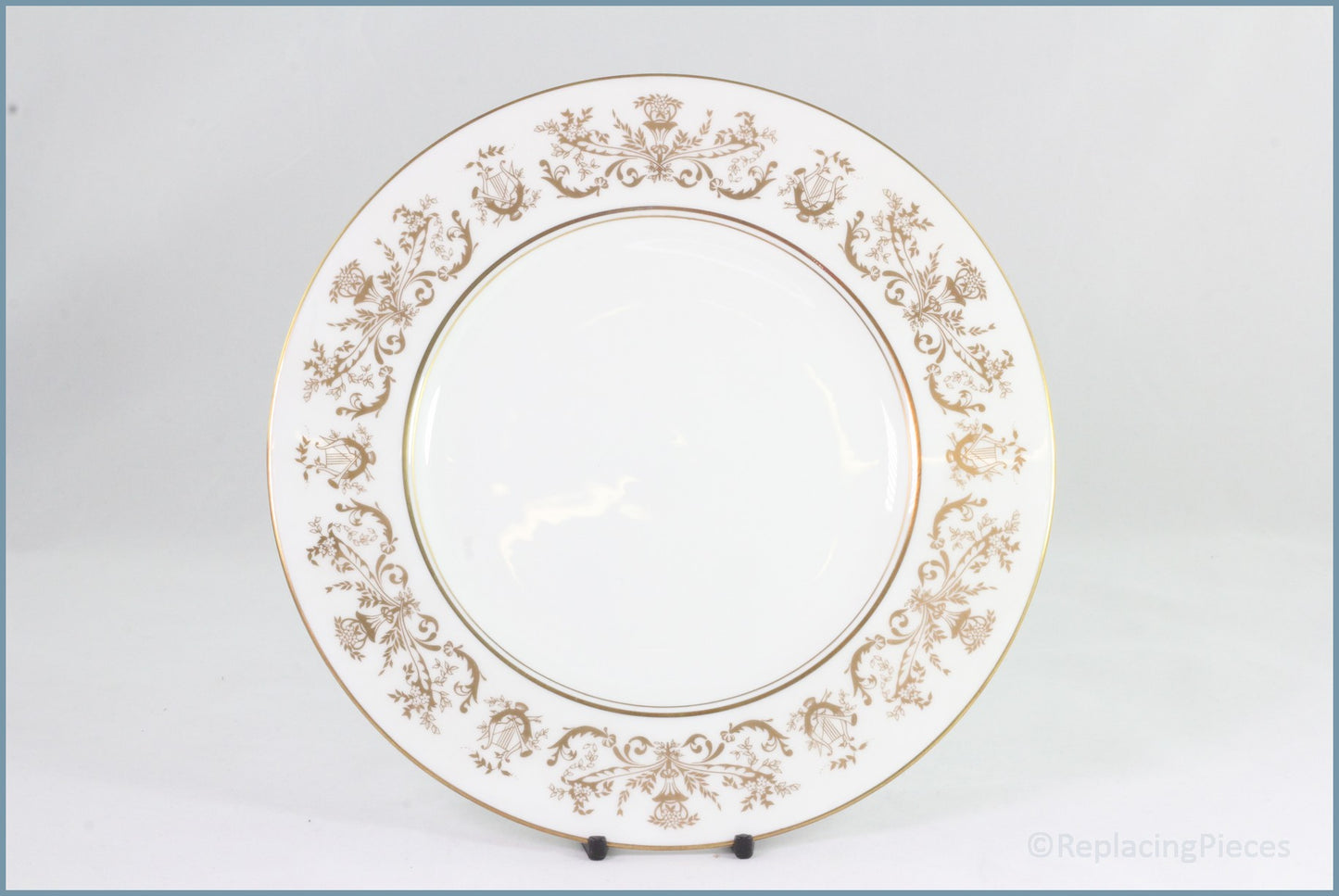 Coalport - Allegro - 9" Luncheon Plate