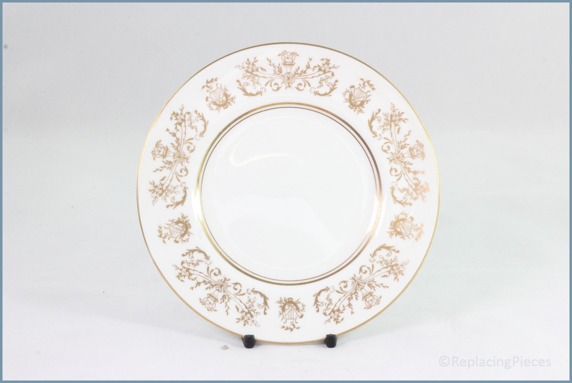 Coalport - Allegro - 6 1/8" Side Plate