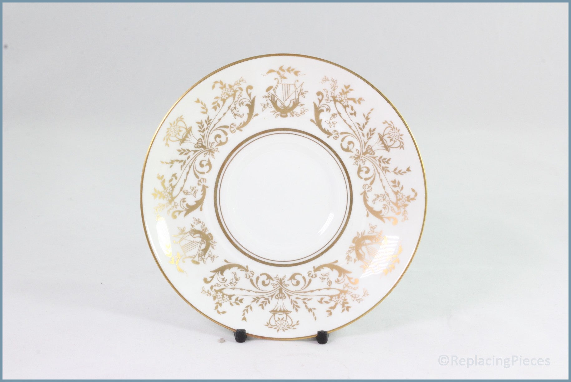 Coalport - Allegro - Tea Saucer