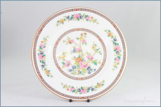 Coalport - Flower Of Tibet - 9" Luncheon Plate