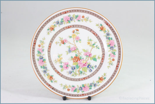 Coalport - Flower Of Tibet - 6 1/4" Side Plate