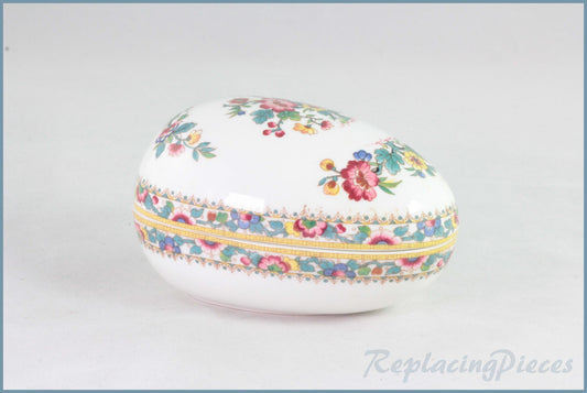 Coalport - Ming Rose - Egg (Large)