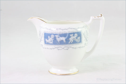 Coalport - Revelry Blue - Milk Jug