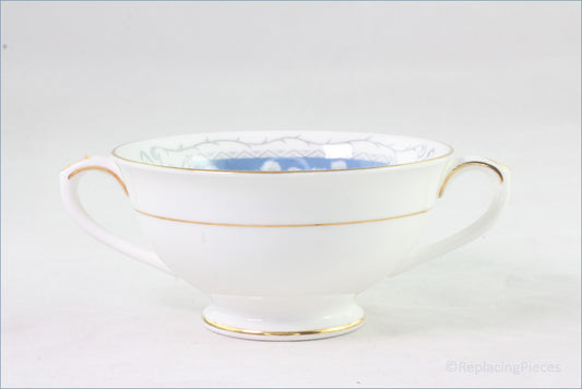 Coalport - Revelry Blue - Soup Cup