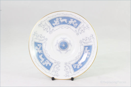 Coalport - Revelry Blue - Tea Saucer