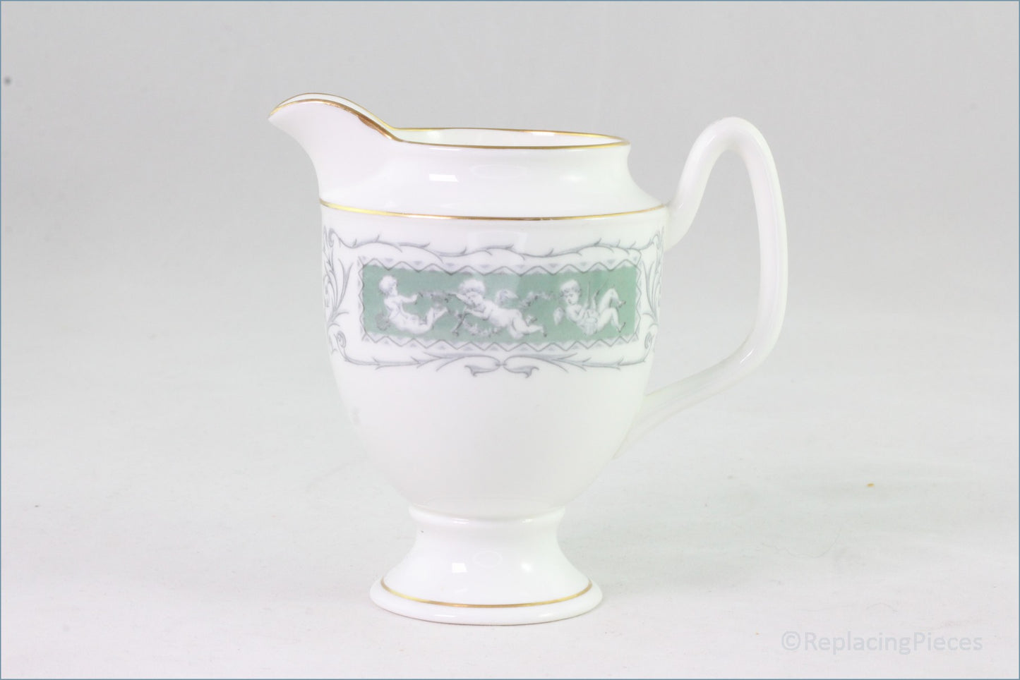 Coalport - Revelry (Adam Green) - Cream Jug
