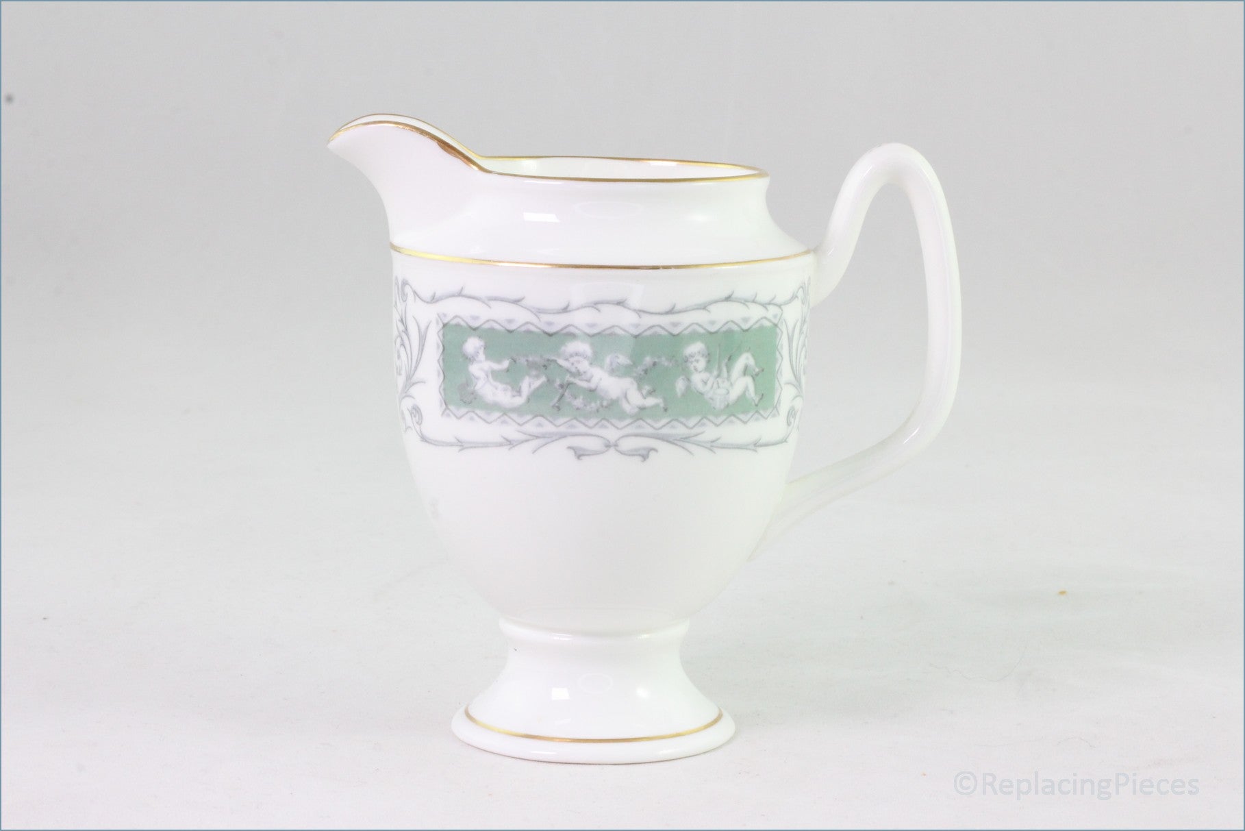 Coalport - Revelry (Adam Green) - Cream Jug