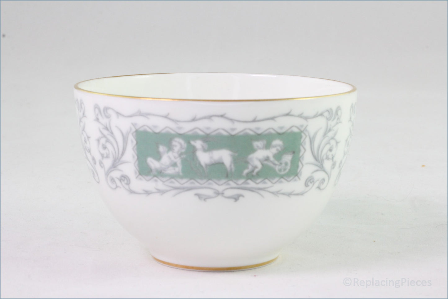 Coalport - Revelry (Adam Green) - Sugar Bowl (Coffee)