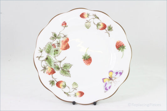 Coalport - Strawberry - 7 7/8" Salad Plate