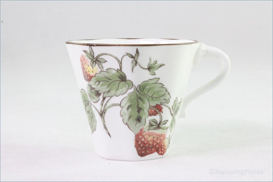 Coalport - Strawberry - Teacup