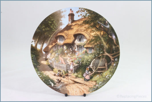 Coalport - The Tale Of A Country Village - Granny's Cottage