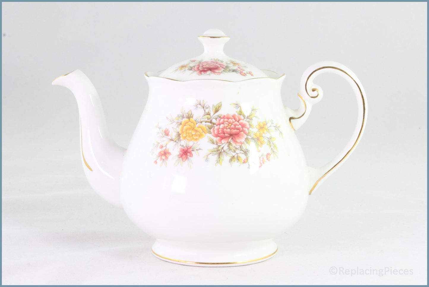 Colclough - Amanda - Teapot