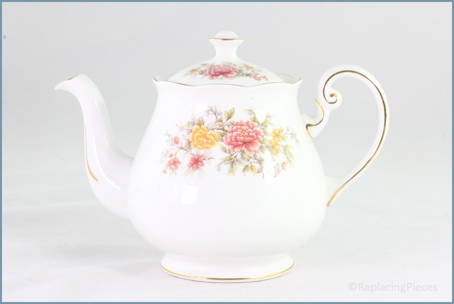 Colclough - Amanda - Teapot