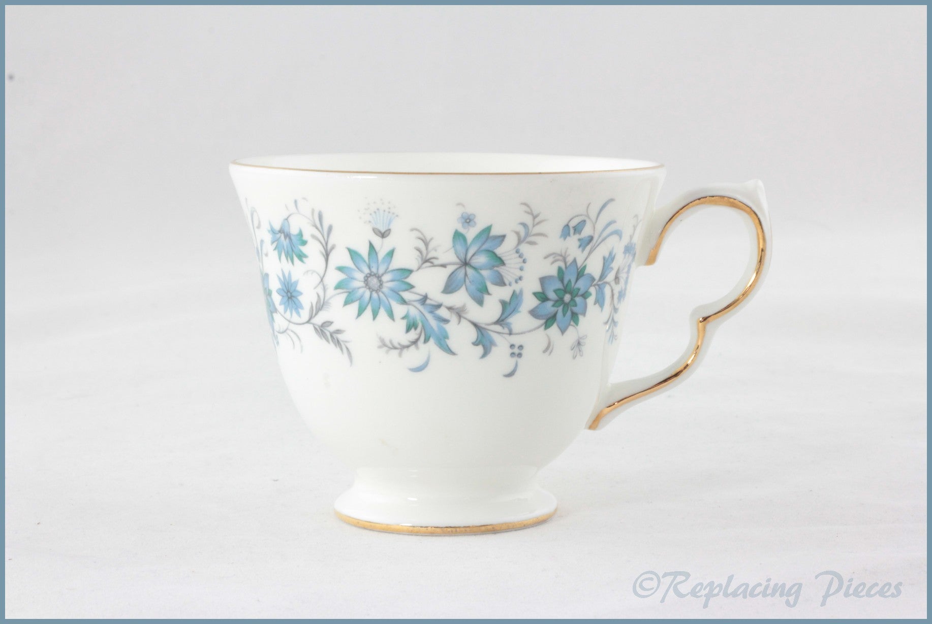 Colclough - Braganza - Teacup