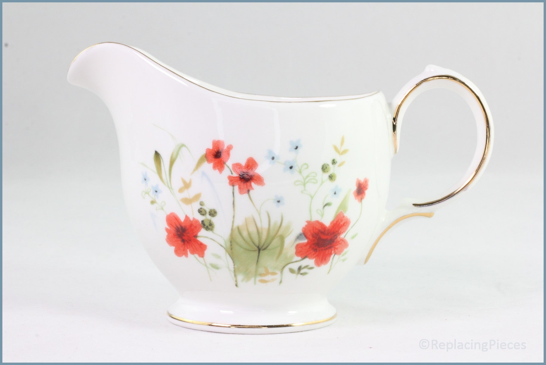 Colclough - Carmina (8657) - Milk Jug