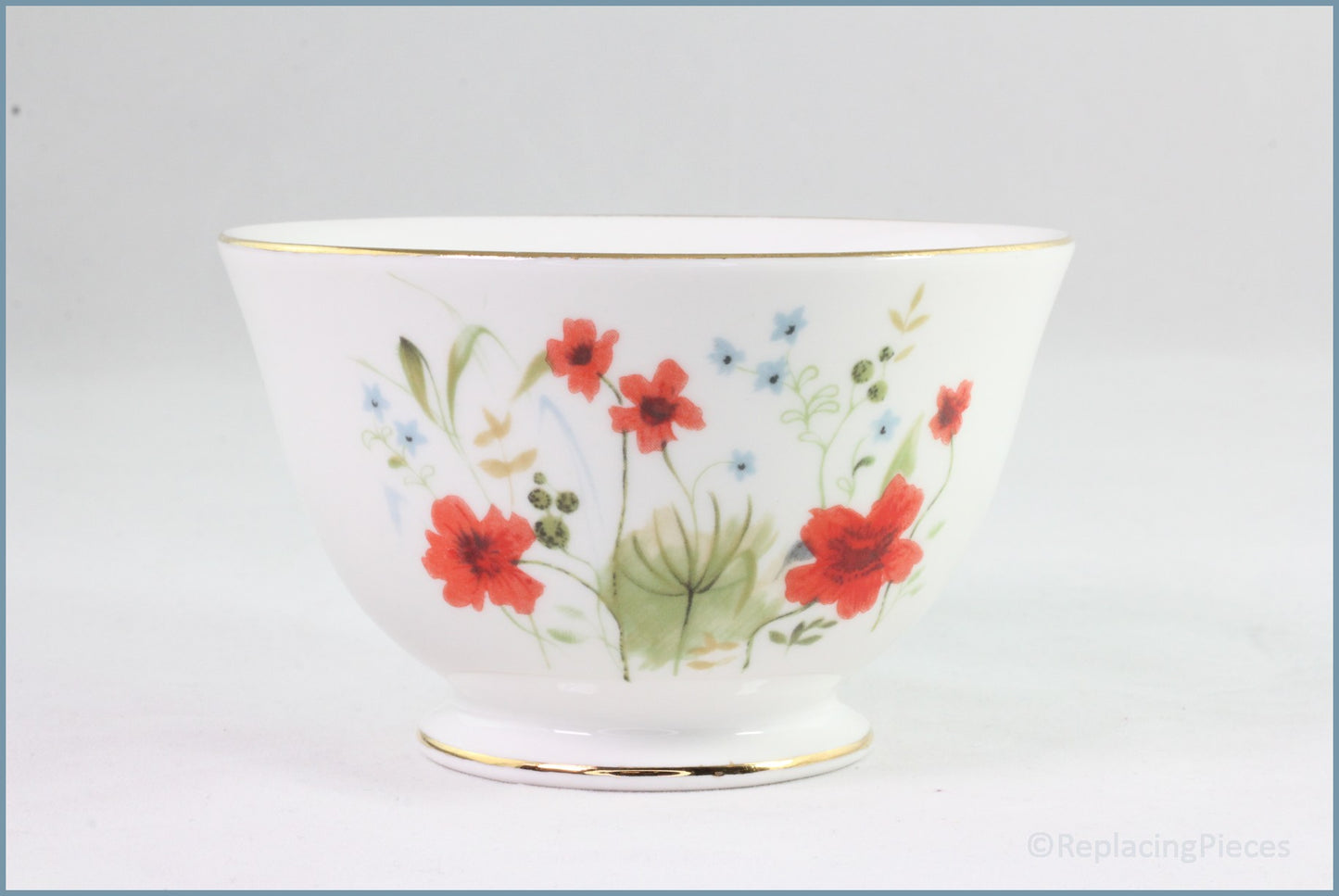 Colclough - Carmina (8657) - Sugar Bowl