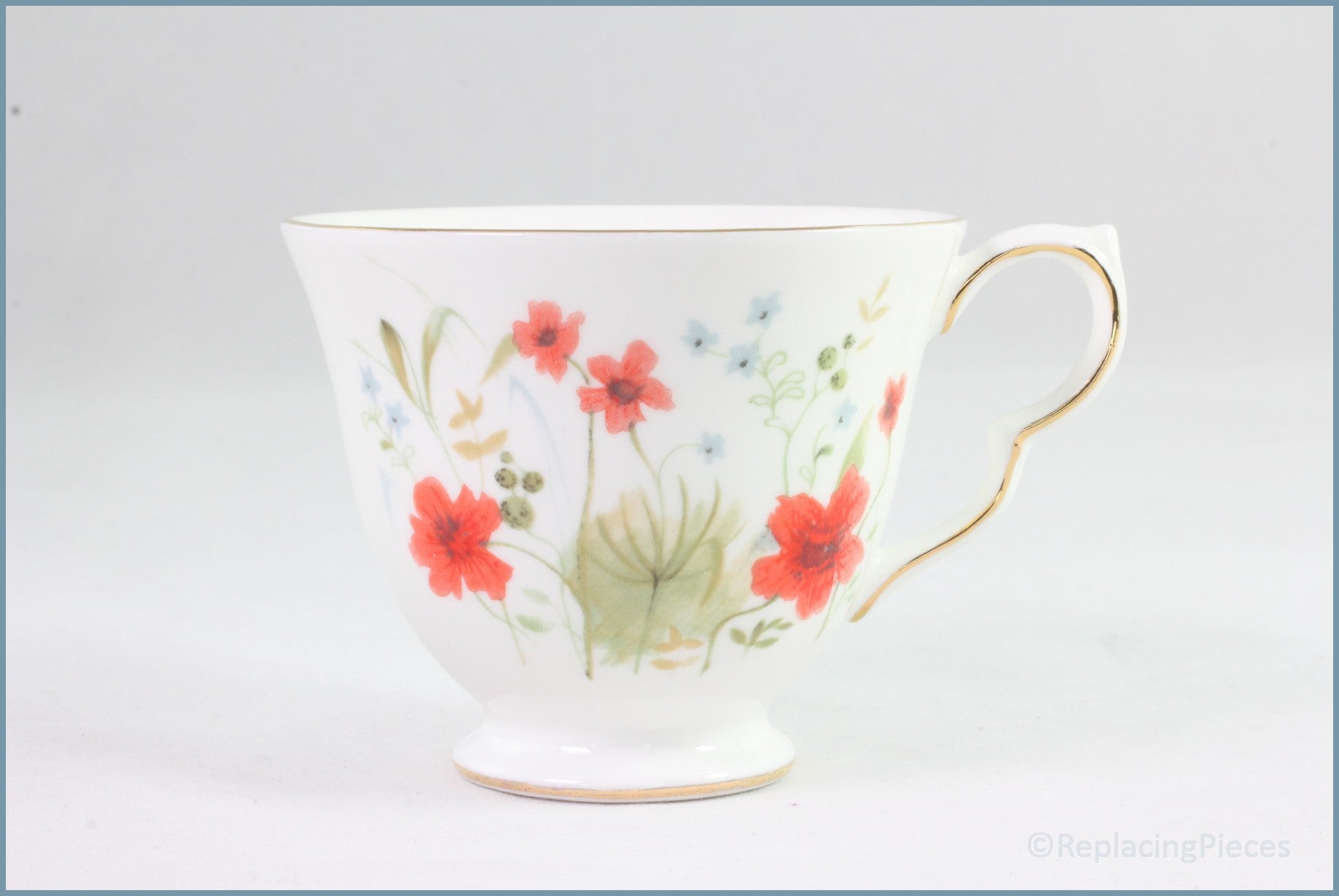 Colclough - Carmina (8657) - Teacup (Bell Shape)