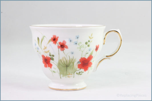 Colclough - Carmina (8657) - Teacup (Pear Shape)