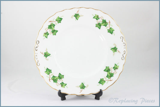 Colclough - Ivy Leaf (8143) - Bread & Butter Serving Plate (Square)