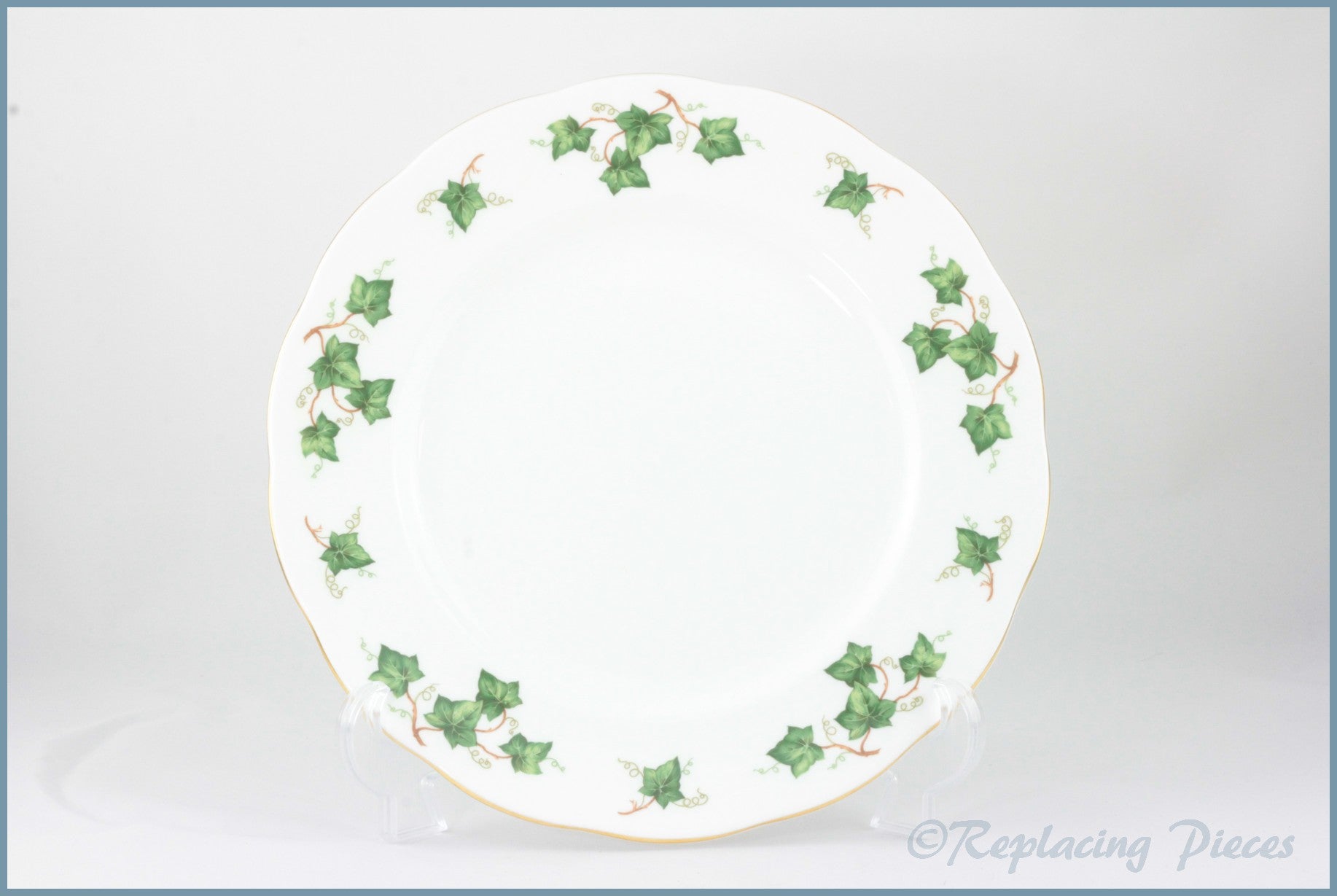 Colclough - Ivy Leaf (8143) - Dinner Plate