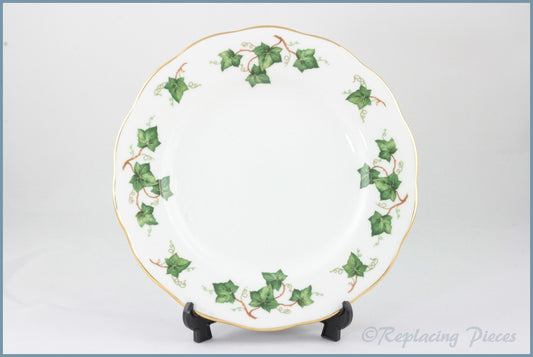 Colclough - Ivy Leaf (8143) - 8 1/4" Salad Plate