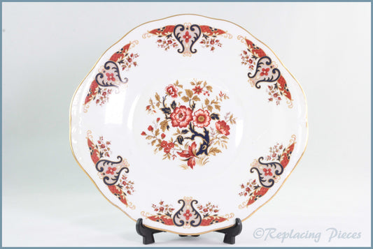 Colclough - Royale (8525) - Bread & Butter Serving Plate