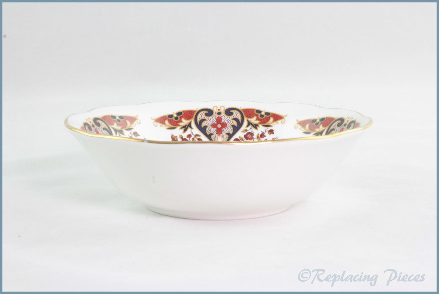 Colclough - Royale (8525) - Cereal Bowl