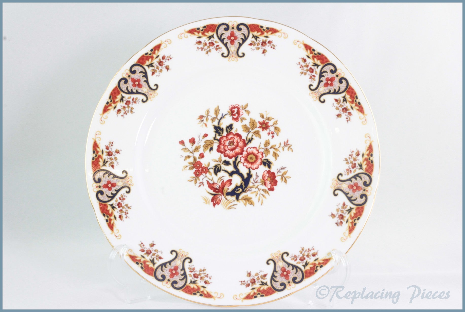 Colclough - Royale (8525) - Dinner Plate