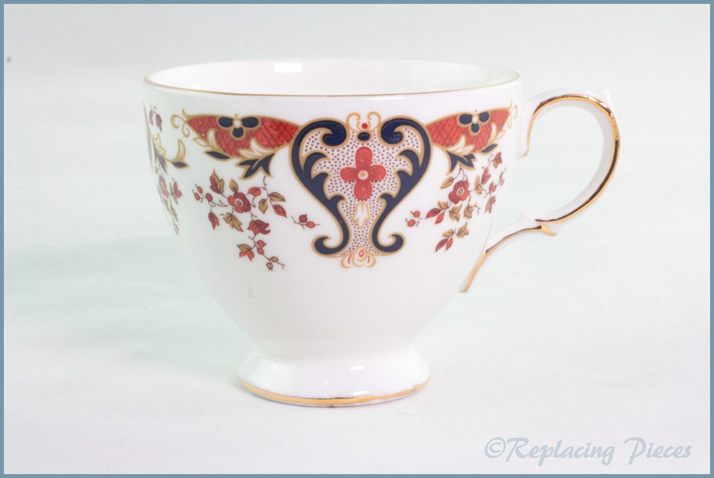 Colclough - Royale (8525) - Teacup (Leigh Shape)