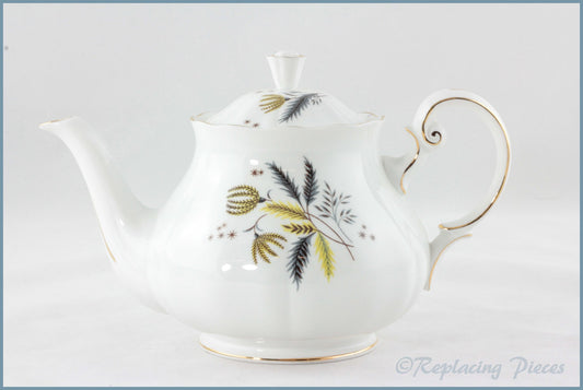 Colclough - Stardust (6791) - Teapot