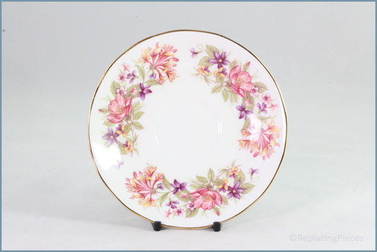 Colclough - Wayside (8581) - Tea Saucer