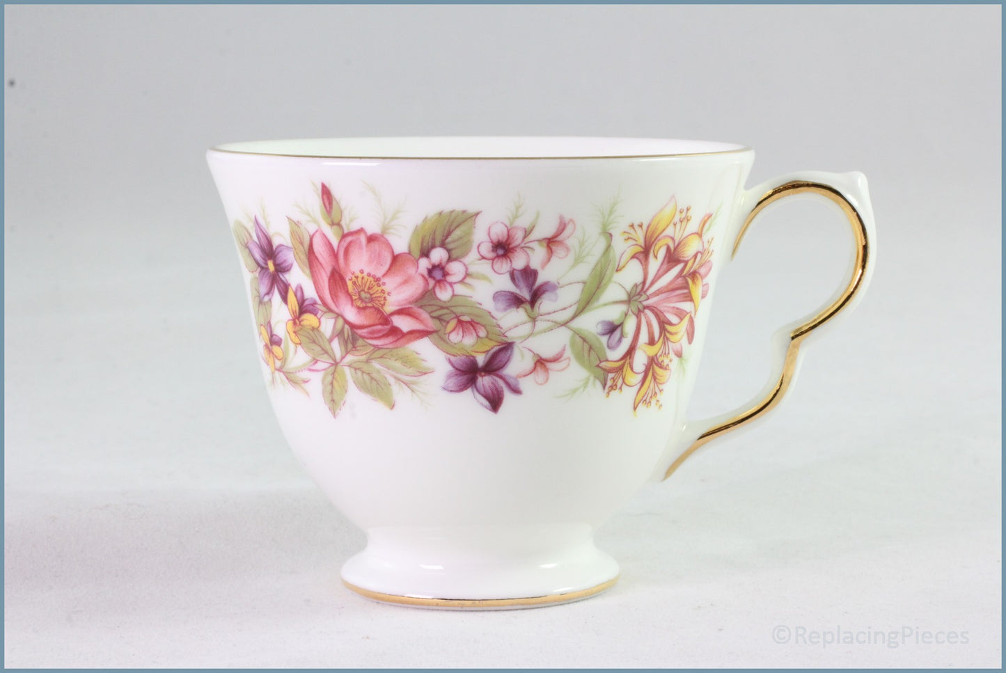 Colclough - Wayside (8581) - Teacup