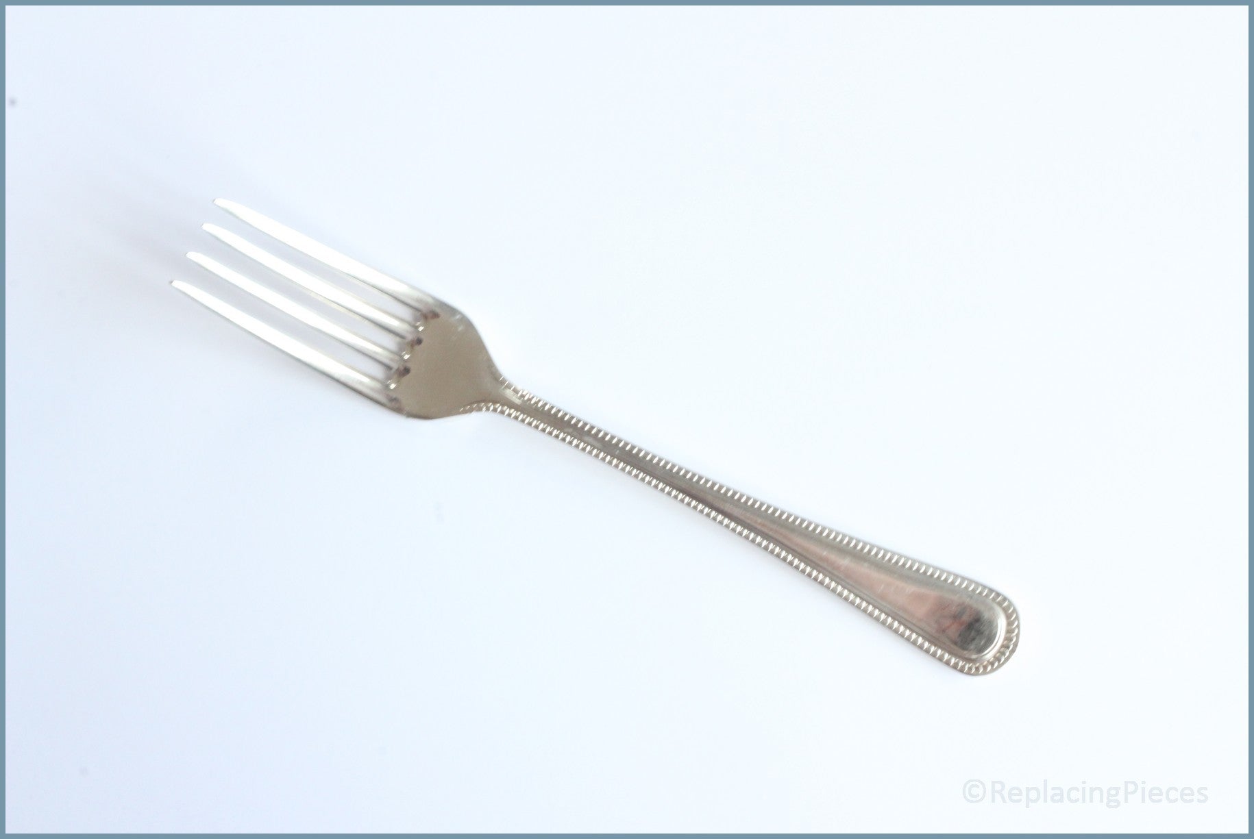 Cooper Ludlam - Bead (EPNS) - Dessert Fork