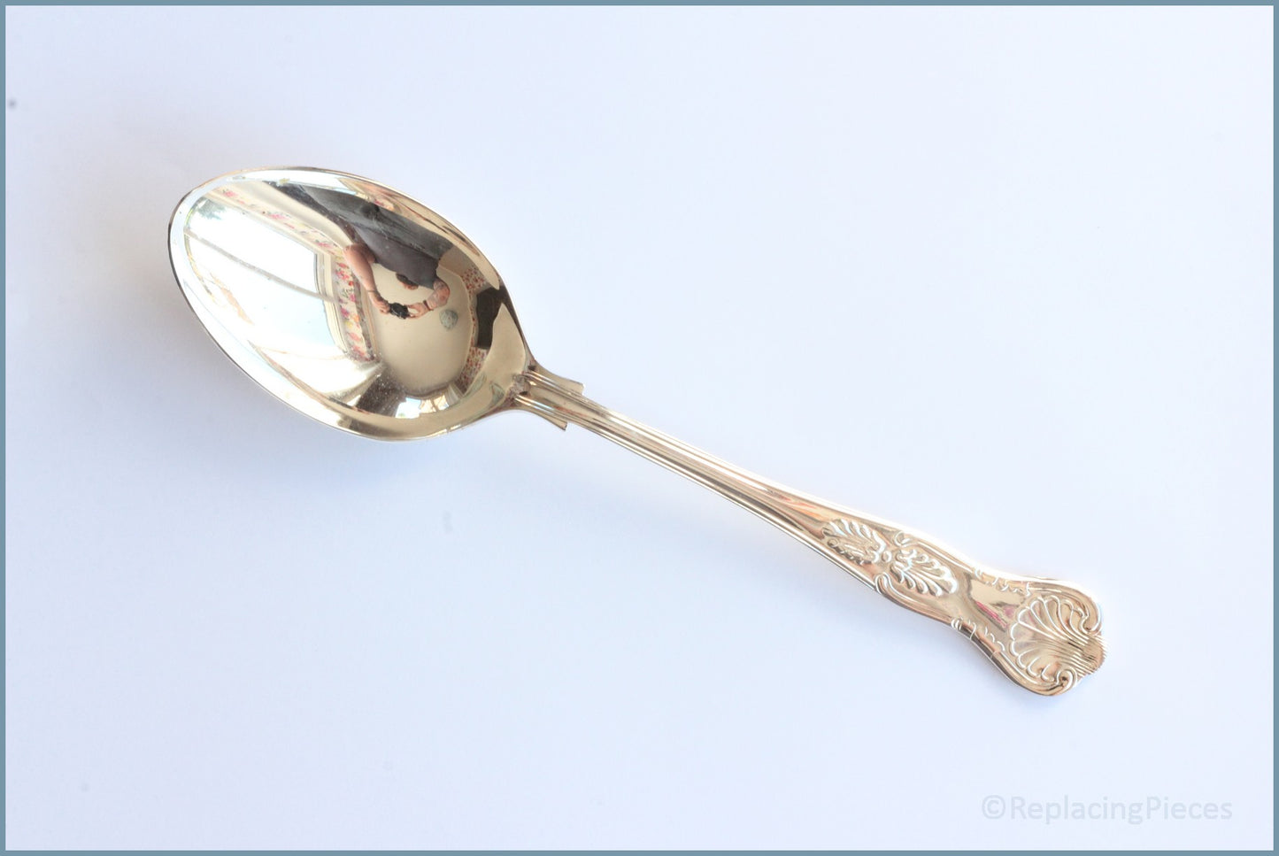 Cooper Ludlam - Kings (EPNS) - Serving Spoon