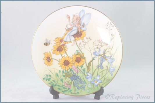 Crown Staffordshire - The Fairyland Four Seasons (Summer)