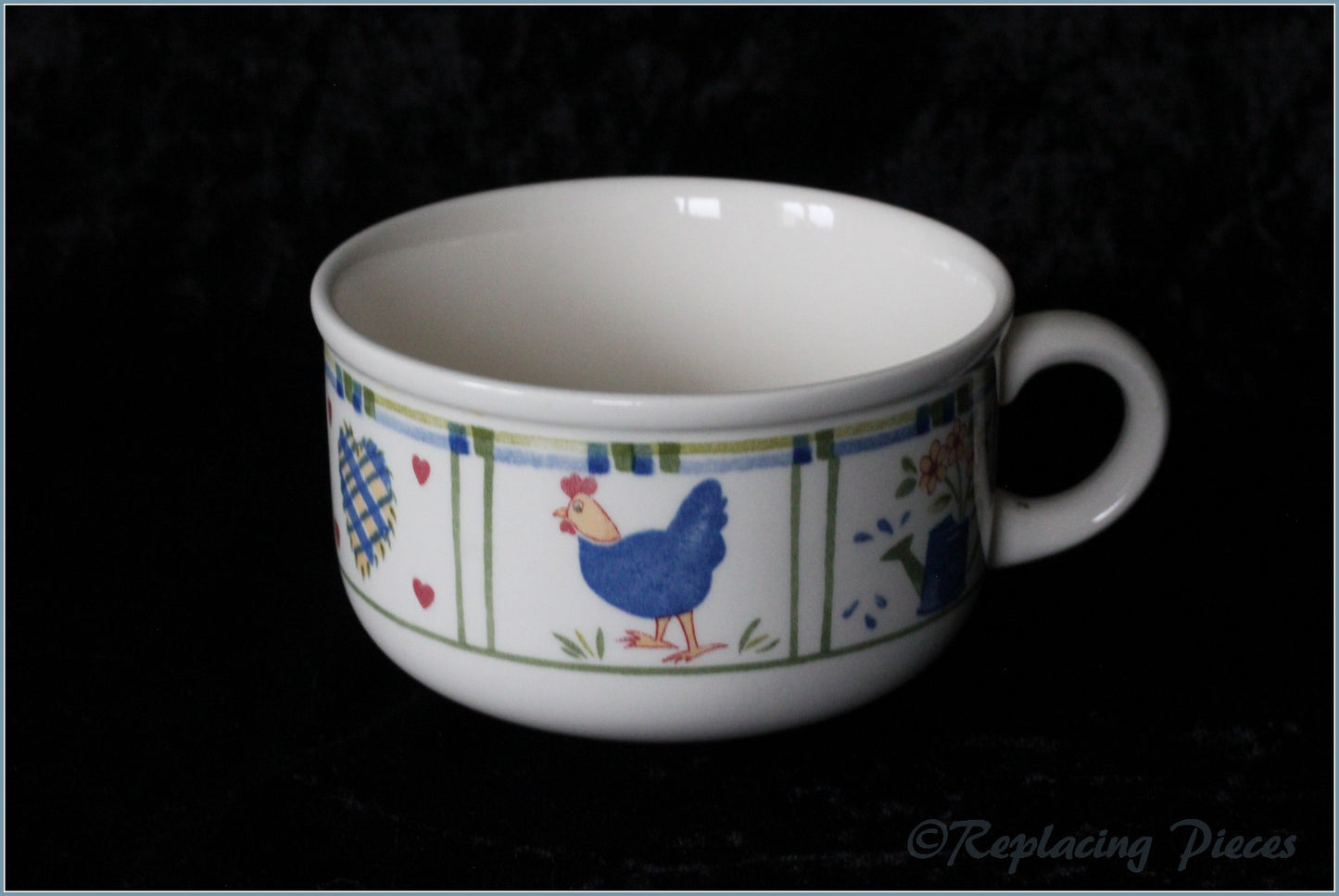 Johnson Brothers - Meadow Brook - Breakfast Cup