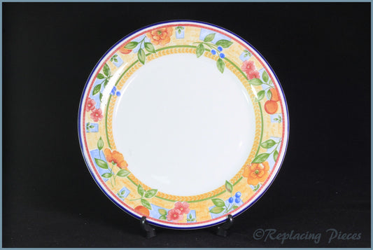 Staffordshire - Mandalay - Dinner Plate