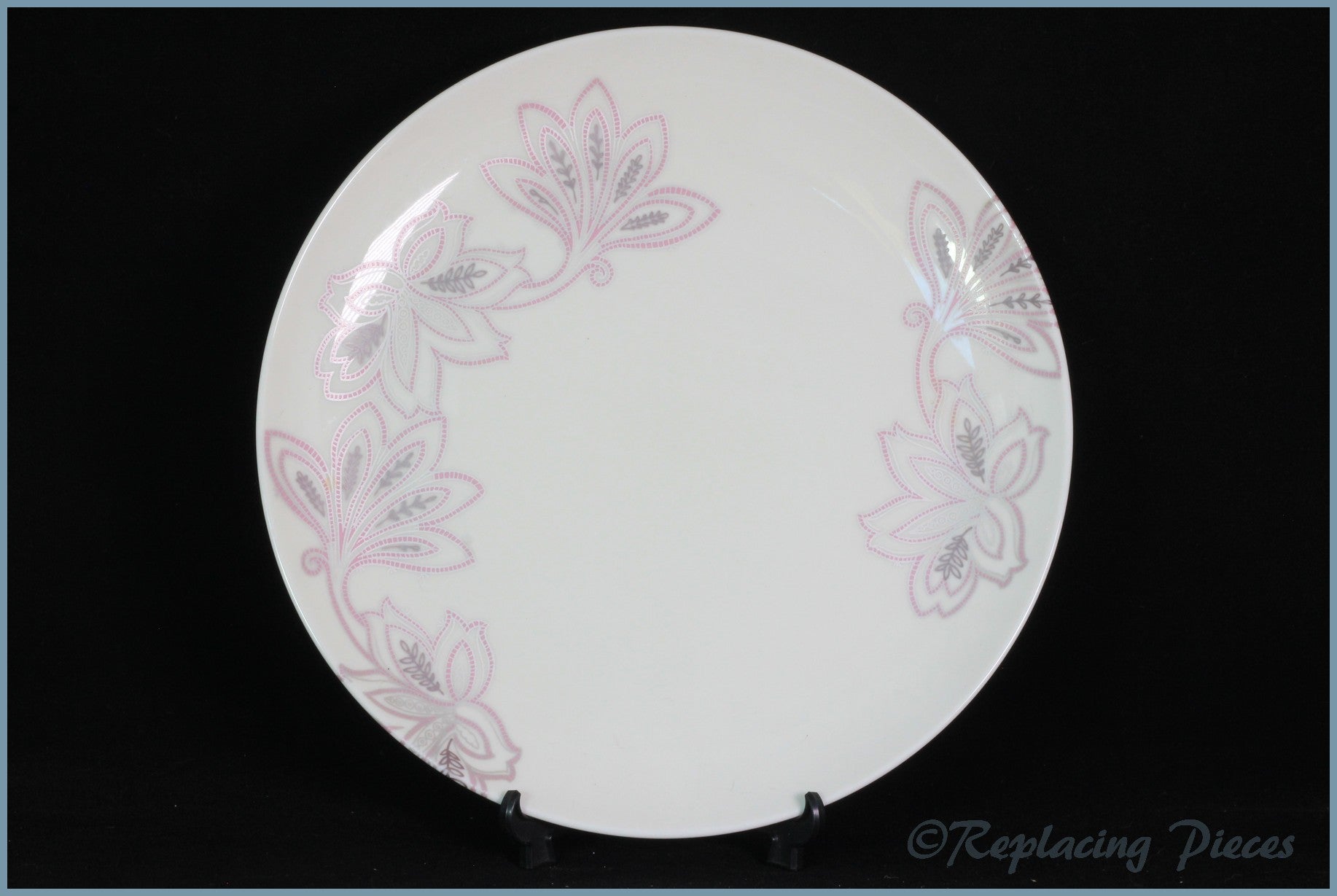 Denby - Monsoon (Chantilly) - Dinner Plate