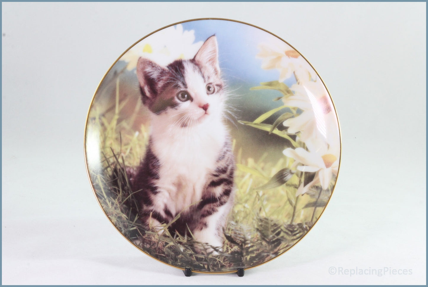 Danbury Mint - Tiny Treasures - Tuppence