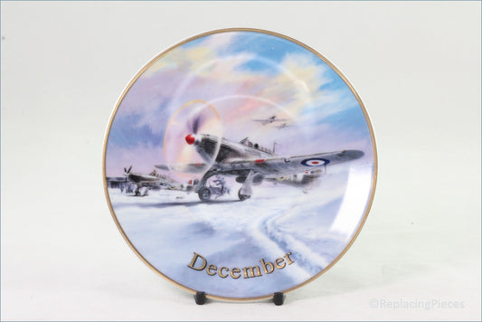 Davenport - Wings Of Fame - December - Hurricane Force