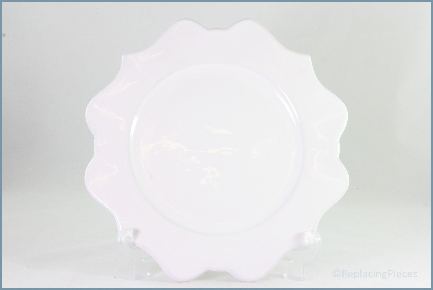 Debenhams - Arabesque - 11" Salad Plate