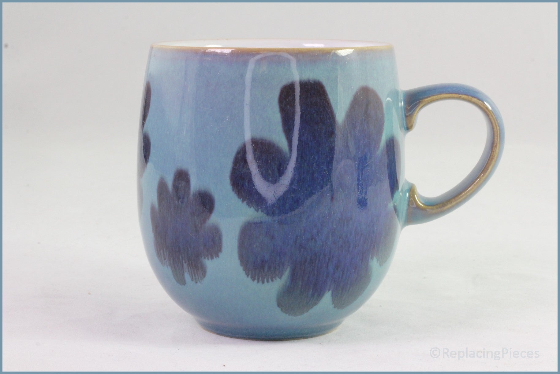 Denby Azure (Daisy) Mug ReplacingPieces