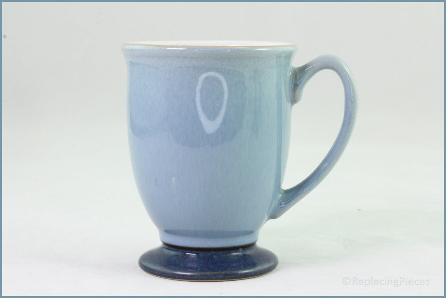 Denby - Blue Jetty - Mug (Footed)