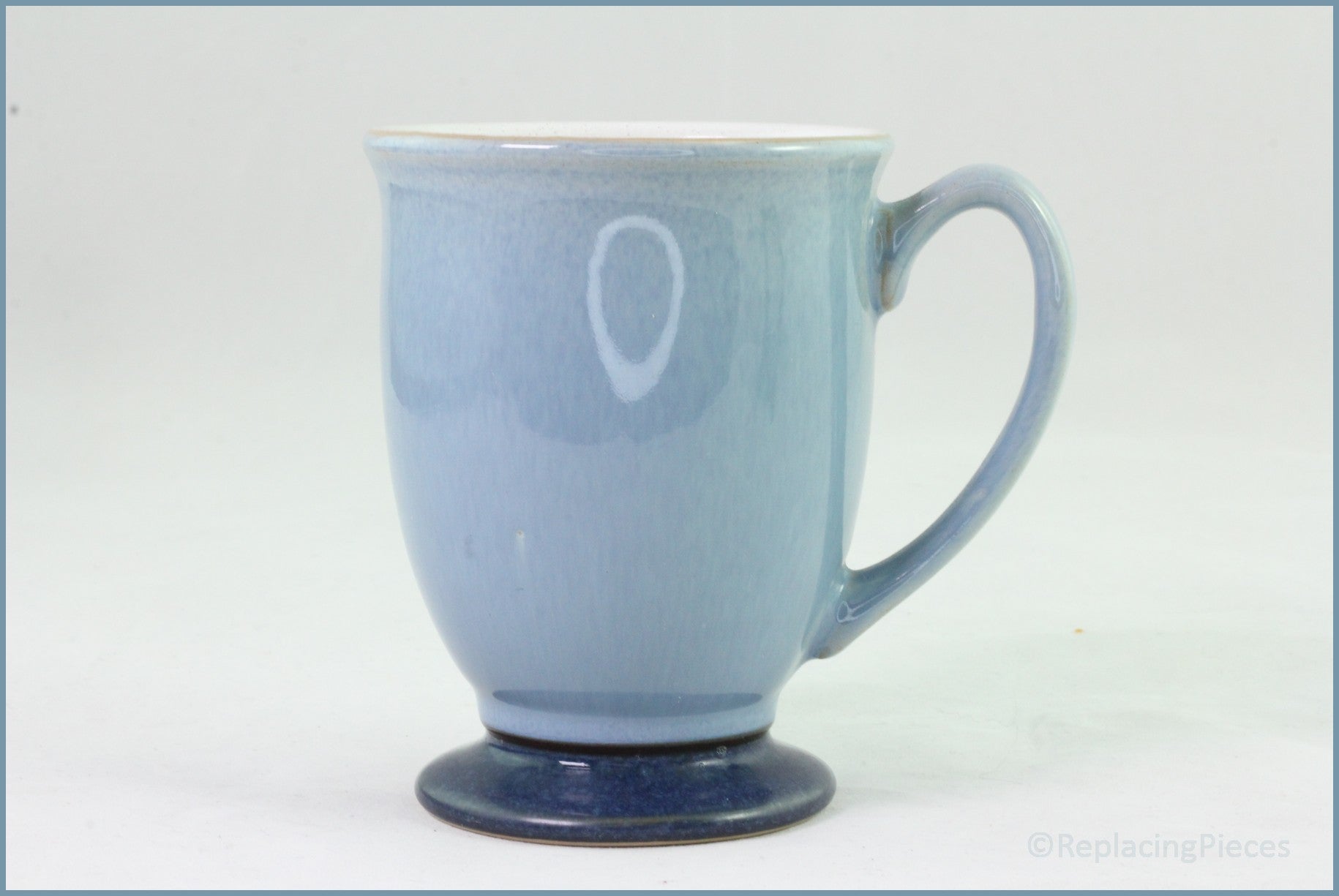 Denby - Blue Jetty - Mug (Footed)