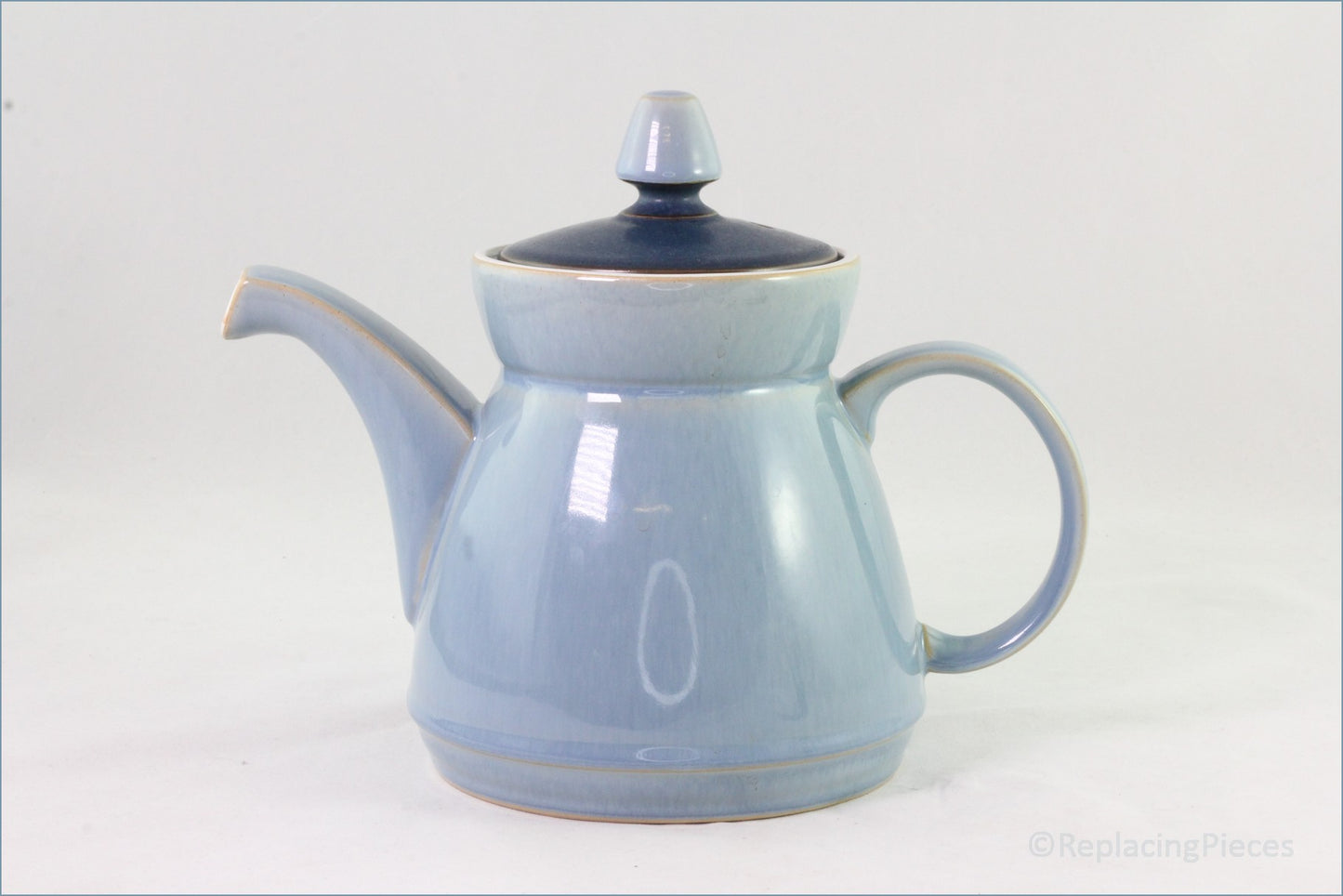 Denby - Blue Jetty - 2 Pint Teapot