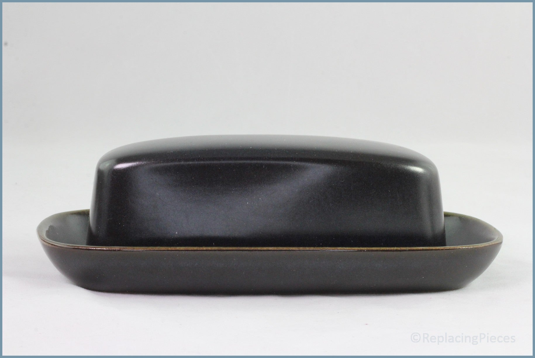 Denby - Bokara/Kismet - Lidded Butter Dish