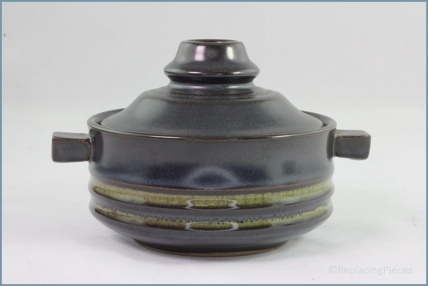 Denby - Bokara/Kismet - Lidded Soup Bowl